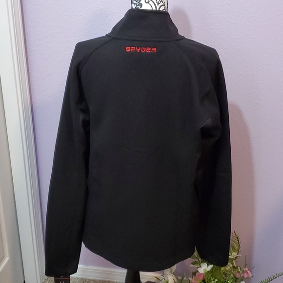 Spyder Jacket - Picture 2 of 9
